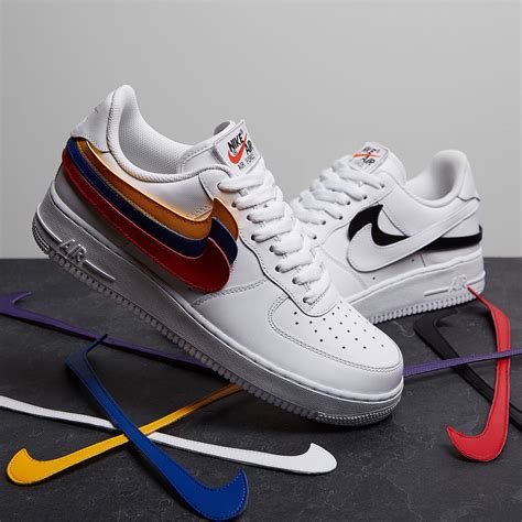 nike air force 1 swoosh pack weiß|air force 1 swoosh pack.